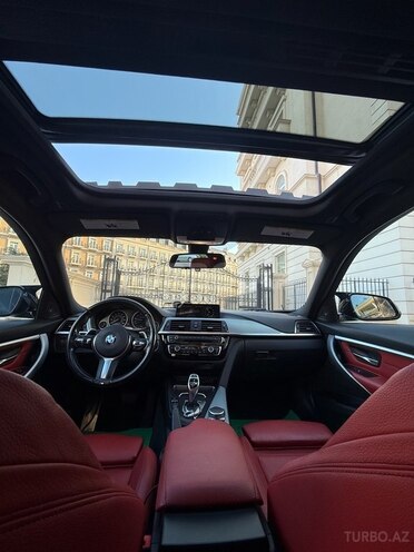 BMW 330 2017, 72,420 km - 2.0 l - Bakı