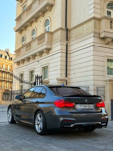 BMW 330 2017, 72,420 km - 2.0 l - Bakı