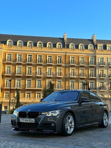 BMW 330 2017, 72,420 km - 2.0 l - Bakı