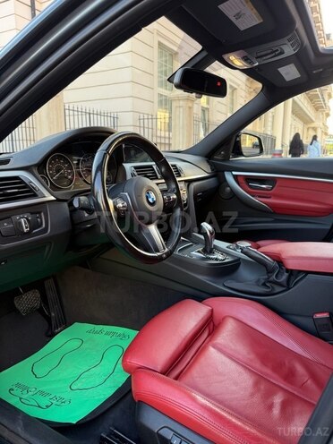 BMW 330 2017, 72,420 km - 2.0 l - Bakı