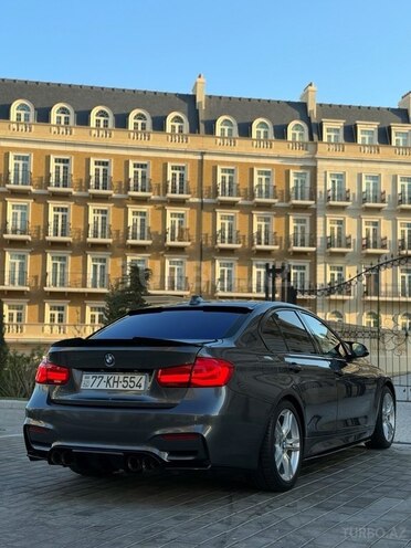 BMW 330 2017, 72,420 km - 2.0 l - Bakı