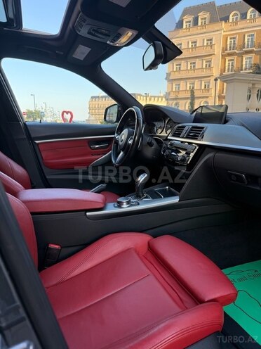 BMW 330 2017, 72,420 km - 2.0 l - Bakı