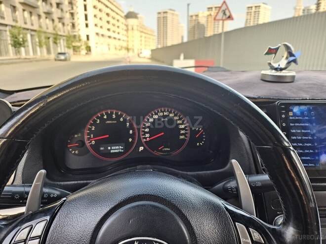 Subaru Legacy 2008, 245,000 km - 3.0 l - Bakı