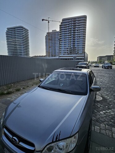 Subaru Legacy 2008, 245,000 km - 3.0 l - Bakı