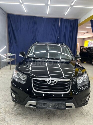 Hyundai Santa Fe 2012, 202,790 km - 2.4 л - Bakı
