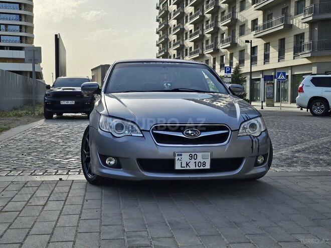 Subaru Legacy 2008, 245,000 km - 3.0 l - Bakı