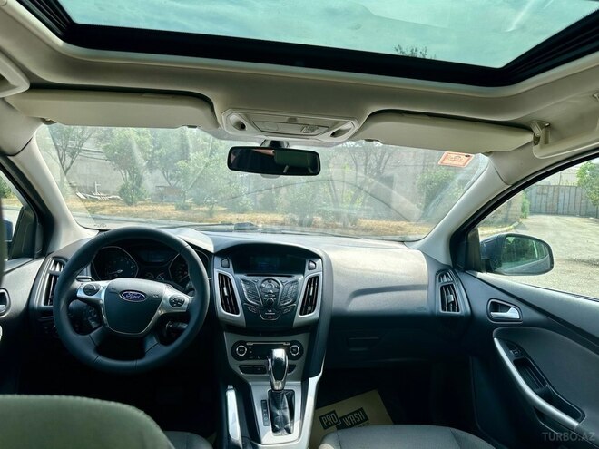 Ford Focus 2013, 236,000 km - 1.6 l - Bakı