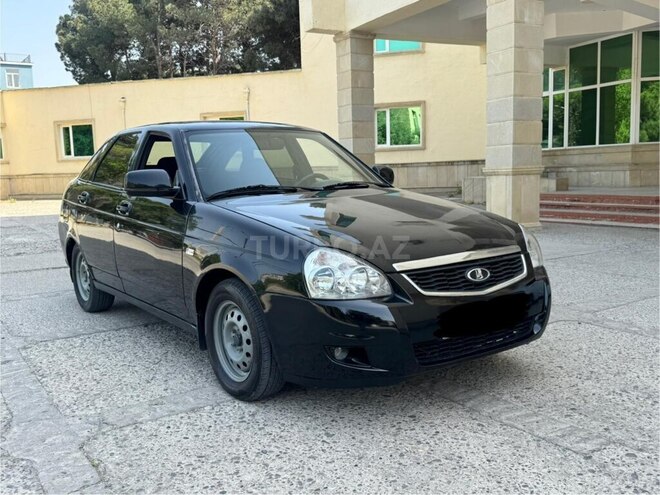 LADA (VAZ) Priora 2008, 209,000 km - 1.6 л - Sumqayıt