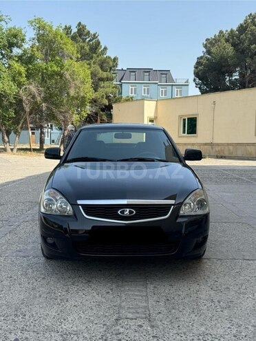 LADA (VAZ) Priora 2008, 209,000 km - 1.6 л - Sumqayıt