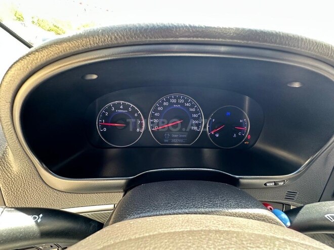 Hyundai Santa Fe 2012, 202,790 km - 2.4 л - Bakı
