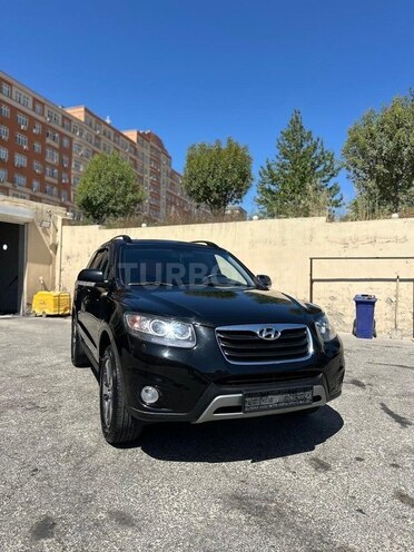 Hyundai Santa Fe 2012, 202,790 km - 2.4 л - Bakı