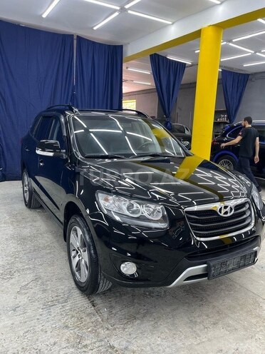 Hyundai Santa Fe 2012, 202,790 km - 2.4 л - Bakı