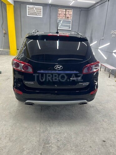 Hyundai Santa Fe 2012, 202,790 km - 2.4 л - Bakı