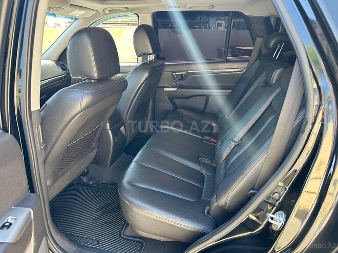 Hyundai Santa Fe 2012, 202,790 km - 2.4 л - Bakı