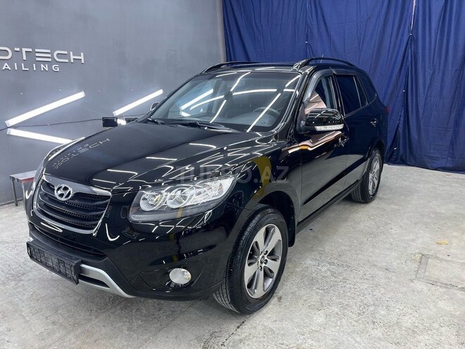 Hyundai Santa Fe 2012, 202,790 km - 2.4 л - Bakı
