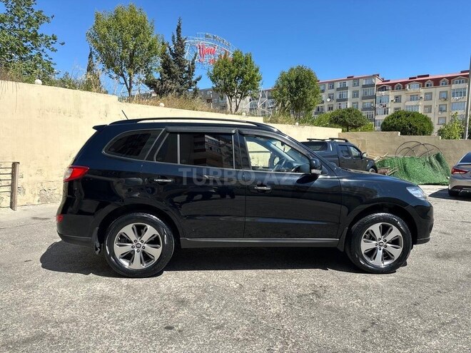 Hyundai Santa Fe 2012, 202,790 km - 2.4 л - Bakı