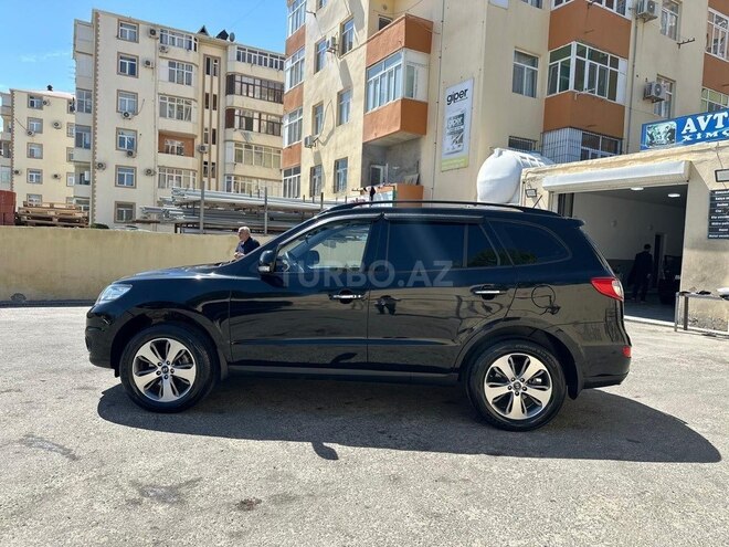 Hyundai Santa Fe 2012, 202,790 km - 2.4 л - Bakı