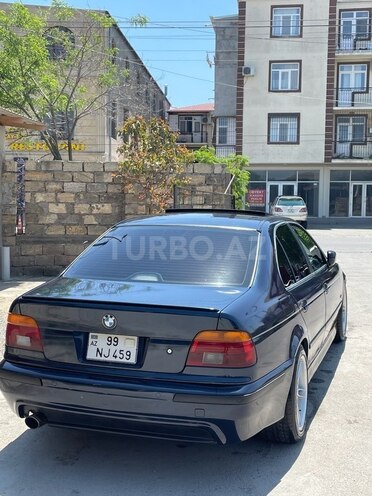 BMW 525 2001, 517,000 km - 2.5 l - Bakı