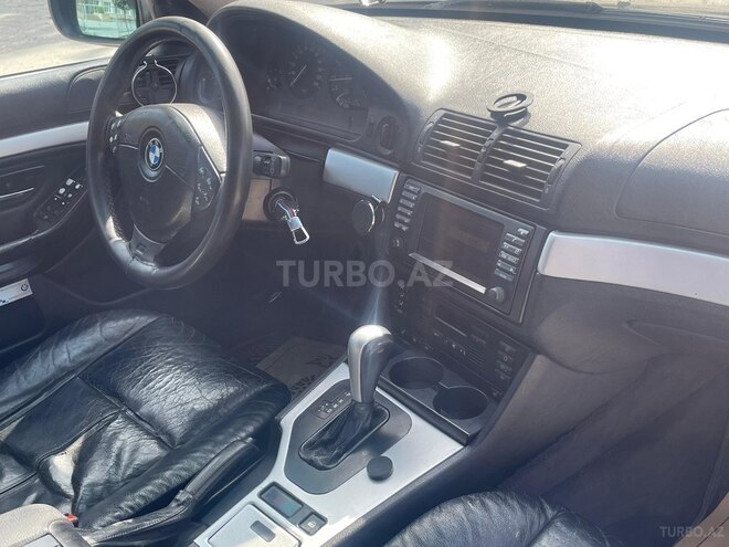 BMW 525 2001, 517,000 km - 2.5 l - Bakı
