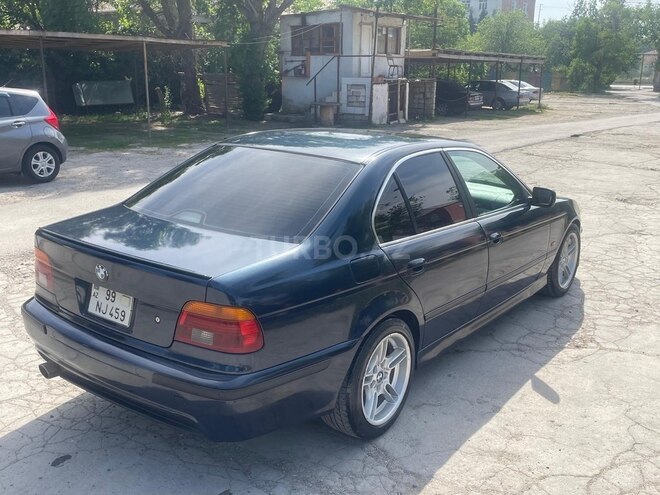 BMW 525 2001, 517,000 km - 2.5 l - Bakı