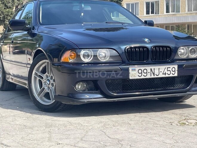 BMW 525 2001, 517,000 km - 2.5 l - Bakı