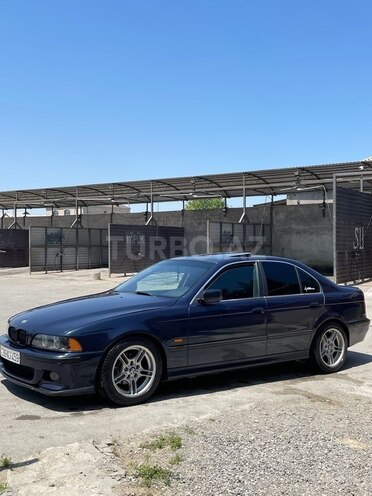 BMW 525 2001, 517,000 km - 2.5 l - Bakı