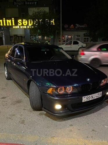 BMW 525 2001, 517,000 km - 2.5 l - Bakı