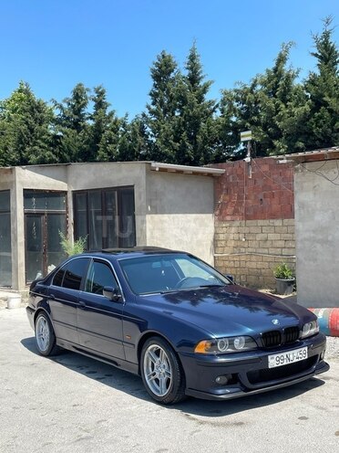 BMW 525 2001, 517,000 km - 2.5 l - Bakı