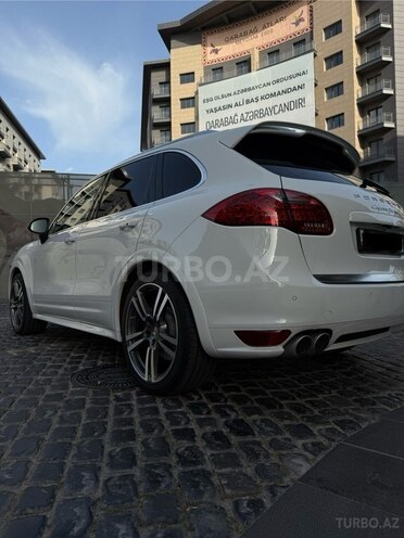 Porsche Cayenne Turbo 2012, 150,000 km - 4.8 l - Bakı