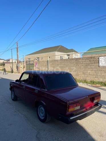 LADA (VAZ) 2107 2008, 49,494 km - 1.6 l - Bakı