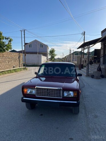 LADA (VAZ) 2107 2008, 49,494 km - 1.6 l - Bakı