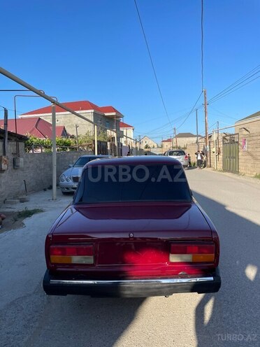 LADA (VAZ) 2107 2008, 49,494 km - 1.6 l - Bakı