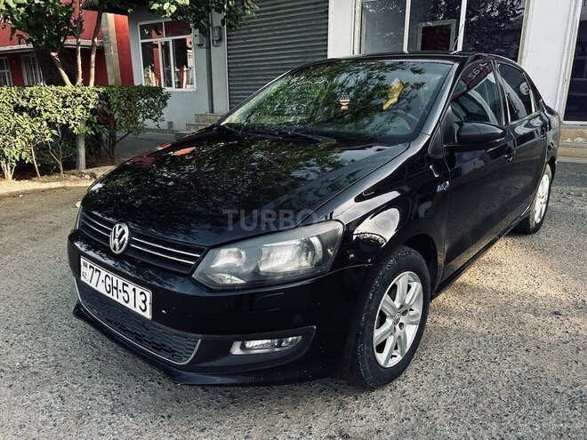 Volkswagen Polo 2012, 290,000 km - 1.6 l - Bakı