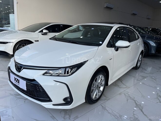 Toyota Corolla-2