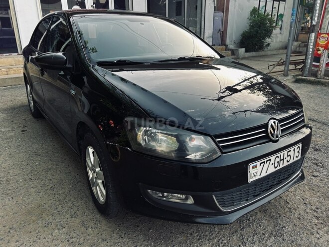 Volkswagen Polo 2012, 290,000 km - 1.6 l - Bakı