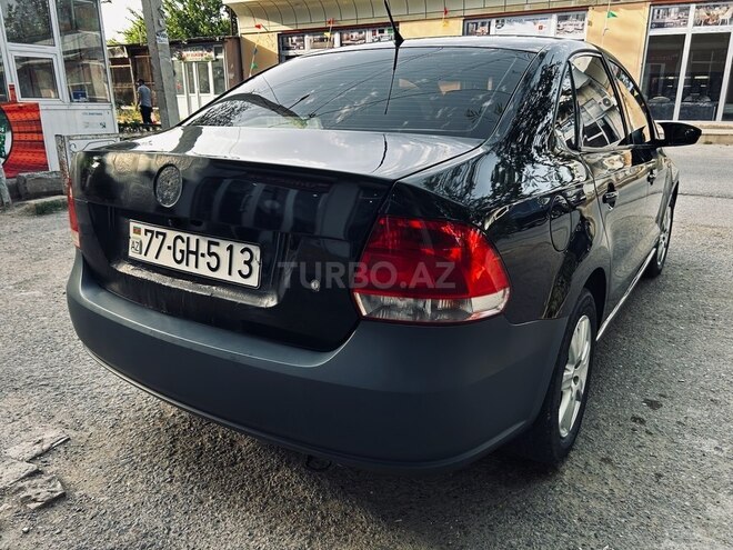 Volkswagen Polo 2012, 290,000 km - 1.6 l - Bakı