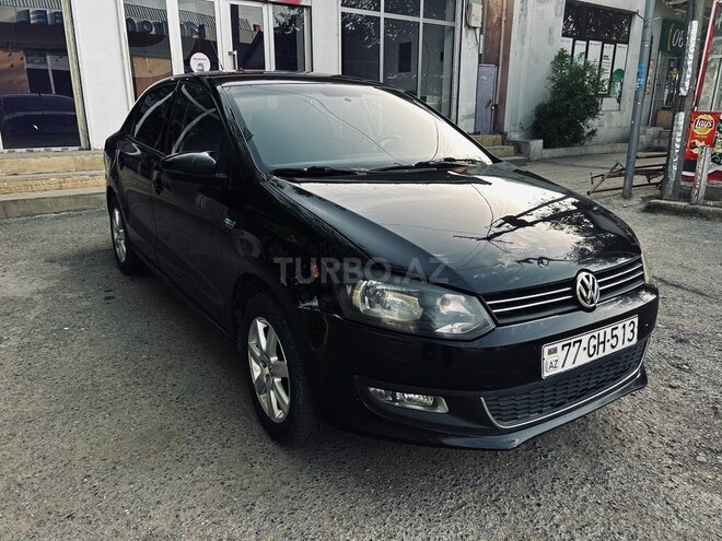 Volkswagen Polo 2012, 290,000 km - 1.6 l - Bakı