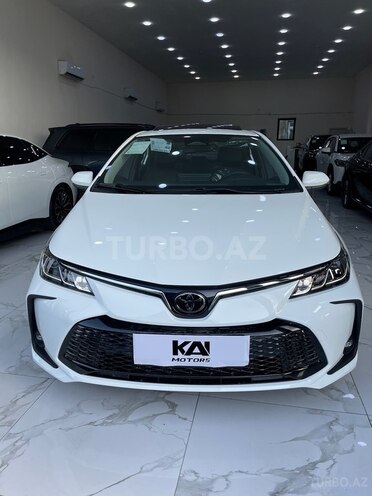 Toyota Corolla-4