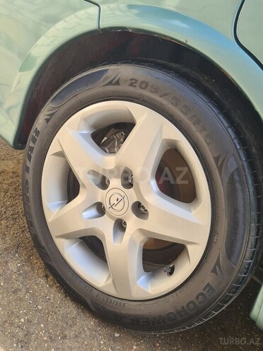 Opel Vectra 1999, 279,000 km - 1.6 l - Qusar