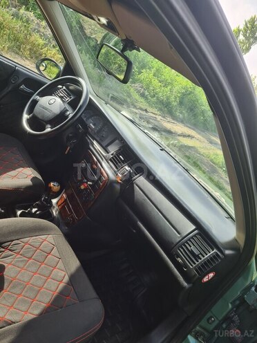 Opel Vectra 1999, 279,000 km - 1.6 l - Qusar