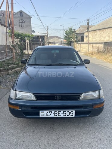 Toyota Corolla 1996, 306,000 km - 1.6 l - Bakı