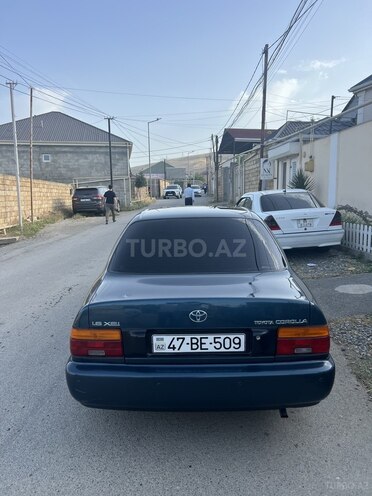 Toyota Corolla 1996, 306,000 km - 1.6 l - Bakı