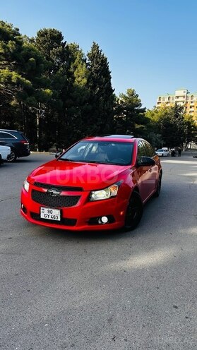Chevrolet Cruze 2014, 283,537 km - 1.4 l - Sumqayıt