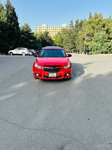 Chevrolet Cruze 2014, 283,537 km - 1.4 l - Sumqayıt