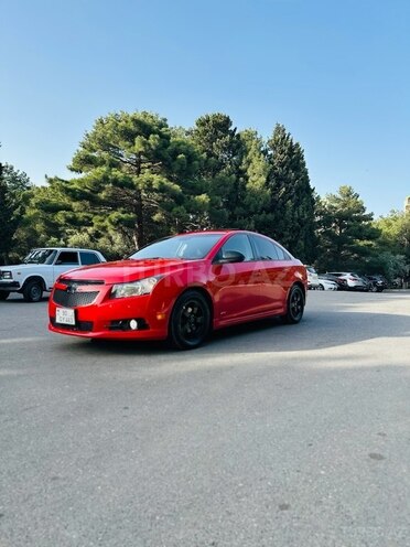 Chevrolet Cruze 2014, 283,537 km - 1.4 l - Sumqayıt