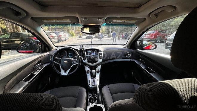 Chevrolet Cruze 2014, 283,537 km - 1.4 l - Sumqayıt