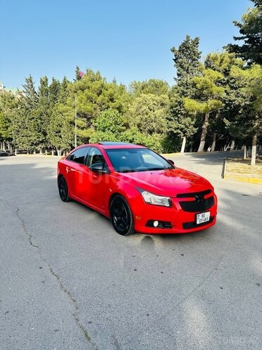 Chevrolet Cruze 2014, 283,537 km - 1.4 l - Sumqayıt