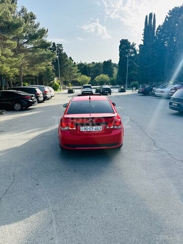Chevrolet Cruze 2014, 283,537 km - 1.4 l - Sumqayıt