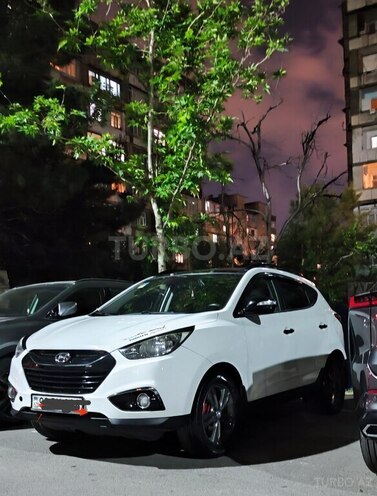 Hyundai ix35 2012, 194,000 km - 2.0 l - Bakı
