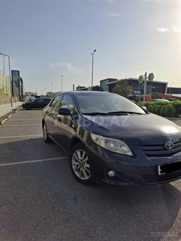 Toyota Corolla 2007, 359,000 km - 1.6 l - Bakı